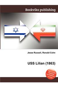 USS Lilian (1863)