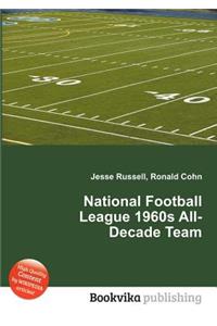 National Football League 1960s All-Decade Team