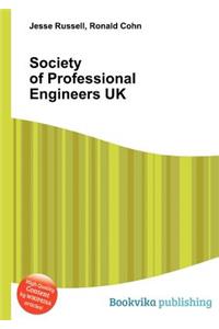 Society of Professional Engineers UK