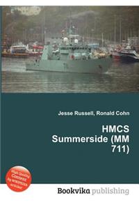 Hmcs Summerside (MM 711)