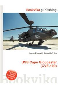 USS Cape Gloucester (Cve-109)