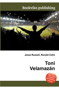 Toni Velamazan