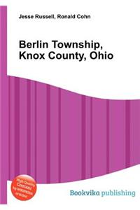 Berlin Township, Knox County, Ohio