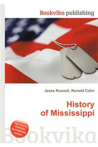 History of Mississippi