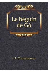 Le béguin de Gô