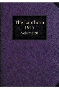 The Lanthorn 1917 Volume 20