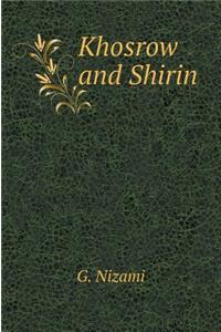 Khosrow and Shirin