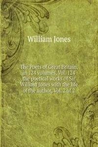 Poets of Great Britain, in 124 volumes, Vol. 124