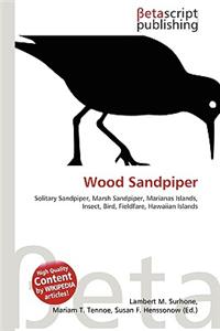 Wood Sandpiper
