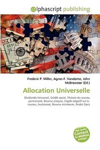 Allocation Universelle