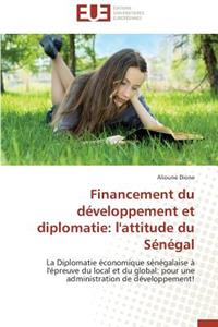 Financement Du D?veloppement Et Diplomatie