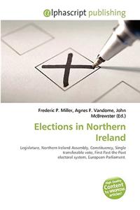 Elections in Northern Ireland