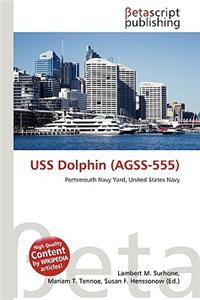 USS Dolphin (Agss-555)