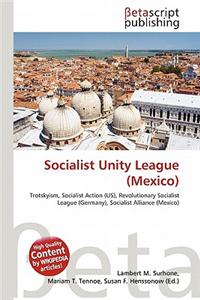 Socialist Unity League (Mexico)