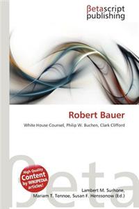 Robert Bauer