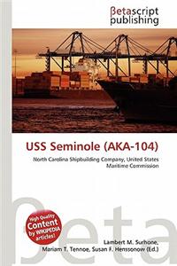 USS Seminole (Aka-104)
