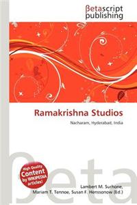 Ramakrishna Studios