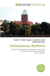 Schwarzenau Brethren