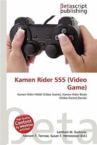 Kamen Rider 555 (Video Game)