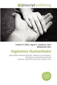 Ing Rence Humanitaire