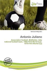 Antonio Juliano