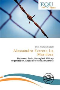 Alessandro Ferrero La Marmora