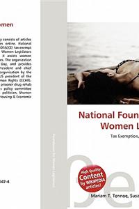 National Foundation for Women Legislators