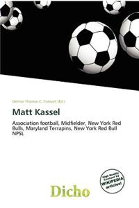 Matt Kassel