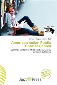 American Indian Public Charter School