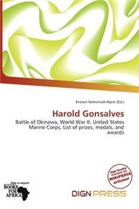 Harold Gonsalves