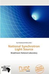 National Synchrotron Light Source