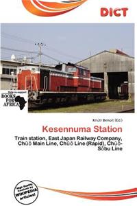 Kesennuma Station