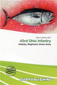 43rd Ohio Infantry