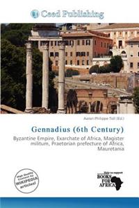 Gennadius (6th Century)