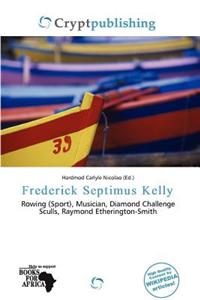 Frederick Septimus Kelly