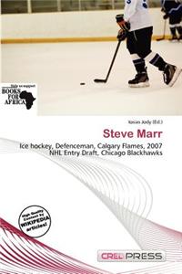 Steve Marr