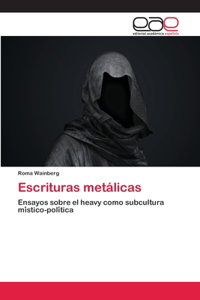 Escrituras metálicas