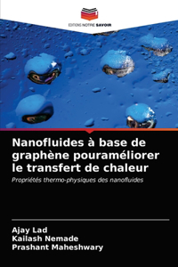 Nanofluides à base de graphène pouraméliorer le transfert de chaleur