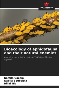 Bioecology of aphidofauna and their natural enemies