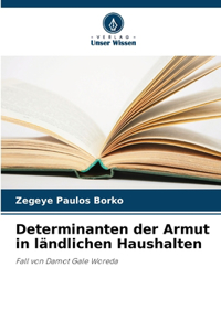 Determinanten der Armut in ländlichen Haushalten