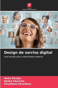 Design de sorriso digital