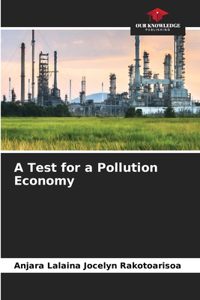 Test for a Pollution Economy