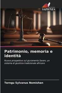 Patrimonio, memoria e identità