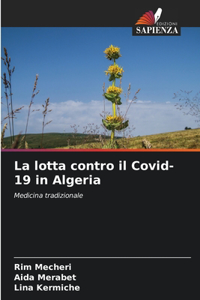 lotta contro il Covid-19 in Algeria