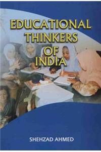 Educational Thinkers of India
