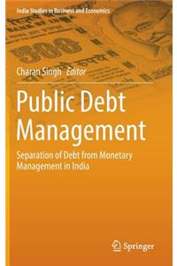 Public Debt Management