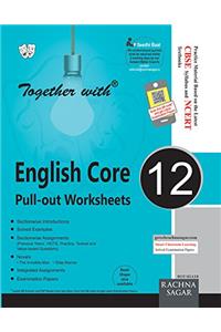 Together With English Core Pull out Sheets - 12