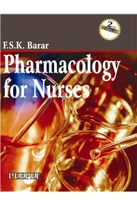 Pharmacology for Nurses