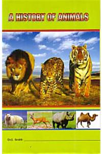 A History of Animals. (set of 2 vols.)