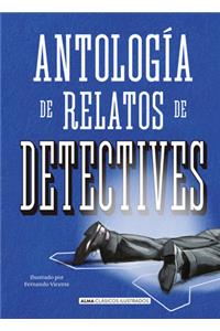 Antología de Relatos de Detectives
